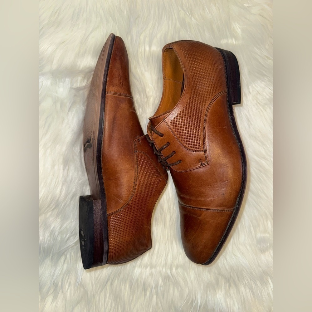 Florsheim men’s shoes size 9 - Picture 5 of 6